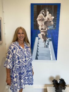 sommer udstilling i Nibe Tinghus 2025, arrangør Kunst og Kultur i Nibe