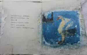 "Yndefuld, stærk, majestætisk og rolig. Beslutsom når det gælder det den beskytter"