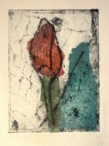 Workshop ved kunstneren Kate Nilsson, netværk.