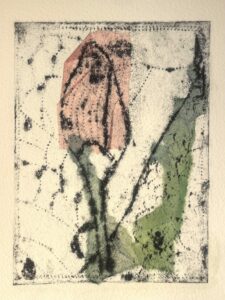 Workshop ved kunstneren Kate Nilsson, netværk.