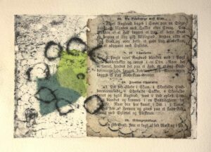 Workshop ved kunstneren Kate Nilsson, netværk.