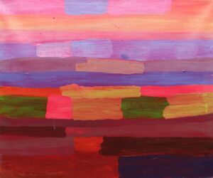 Studie Akryl 50 x 60