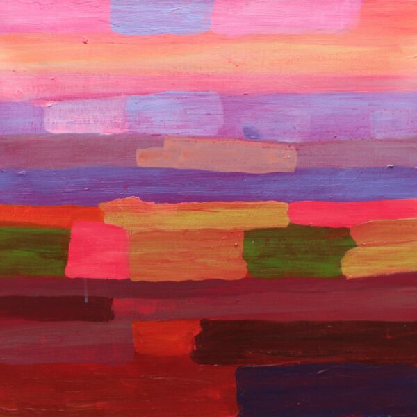 Studie Akryl 50 x 60